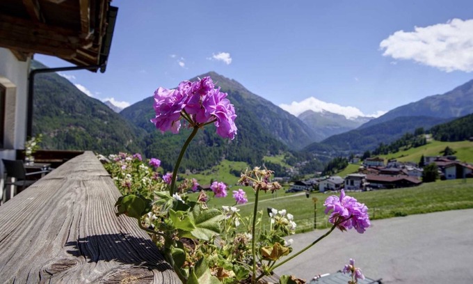 Soelden Apartment | Appt A (4-6 pers) - Belledonne Ski in & out Sölden