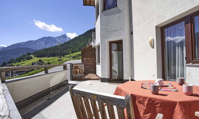 Soelden Apartment | Appt D (2-3 pers) - Belledonne Ski in & out Sölden