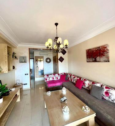 Sidi Rahal Apartment | Appt moderne 3 chbr Blanca Beach