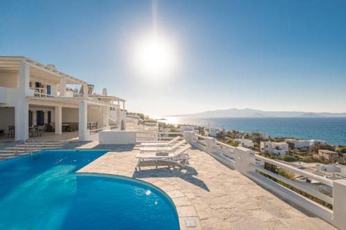Maragas Villa | Apricot and Sea Luxury Villas