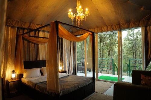 Majkhali Other | Apricot Luxury Tent Retreat in Majkhali