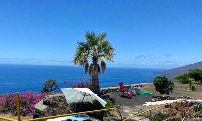 El Pinar de El Hierro Apartment | Aprtamento Rural, vistas al mar El Hierro