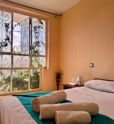 Bensergao Apartment | APT à 10 min de la Plage, du Centre et du Palais - WIFI Haut Débit et Parking Gratuit