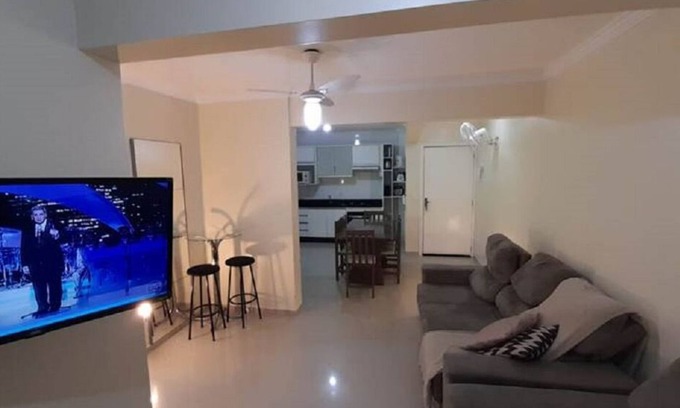 Piratuba Apartment | Apt 102, just 2 minutes from Piratuba Thermal Park/SC