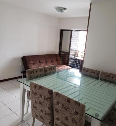Jatiuca Apartment | Apt 2 quartos acomoda 10 pessoas a 450 metros da praia de Jatiúca