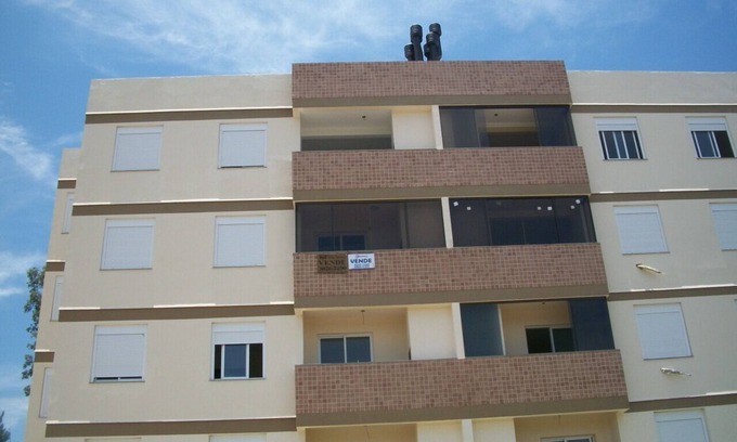 Sao Jose Apartment | Apt 3 d 95 m2 with 3 air tv wifi large 24 hour concierge