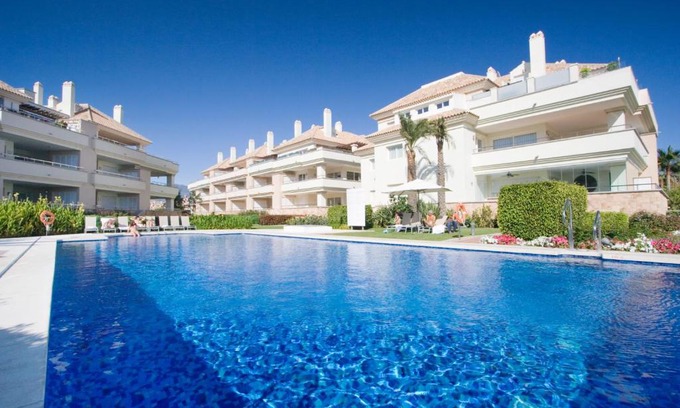 New Golden Mile Apartment | Apt 322 Heaven Beach Apartments, Guadalmansa Playa