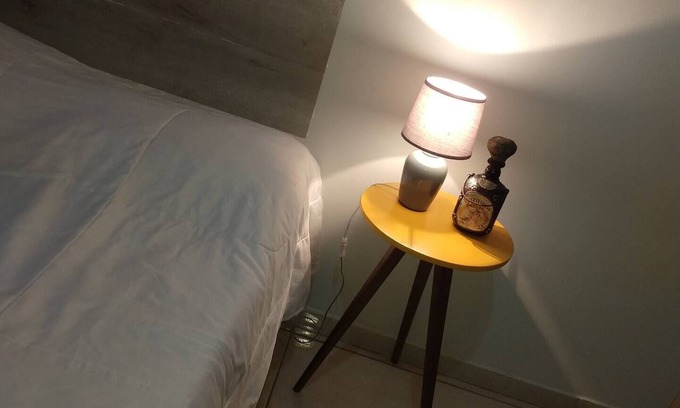 Maringa Apartment | Apt 6 air conditioning Prof Rafael. Unicesumar Reg