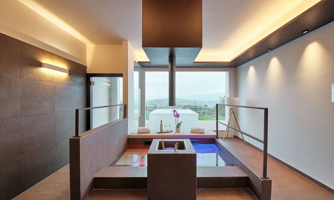 Matelica House | Apt above SPA