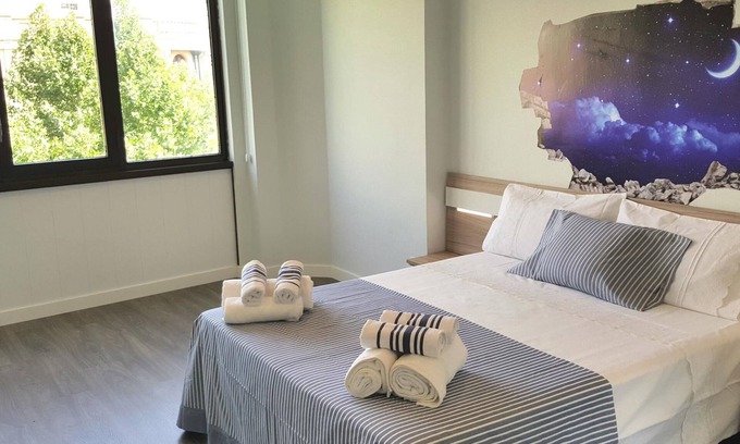 Centro Comercial Apartment | Apt Boulevard Gran Capitán Córdoba by JITKey