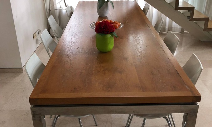 Park Tzameret Apartment | Apt Duplex 2 bedroom YOO with terrace