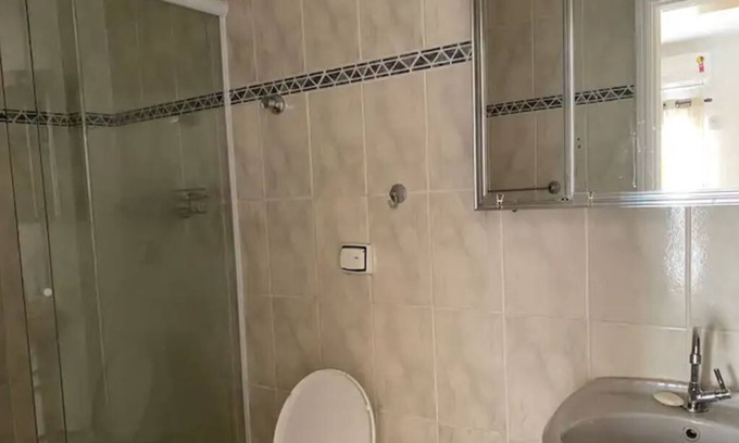 Boraceia Apartment | Apt Duplex in Boraceia Sea View, Barbecue, Wifi, Netflix, Air-Cond.