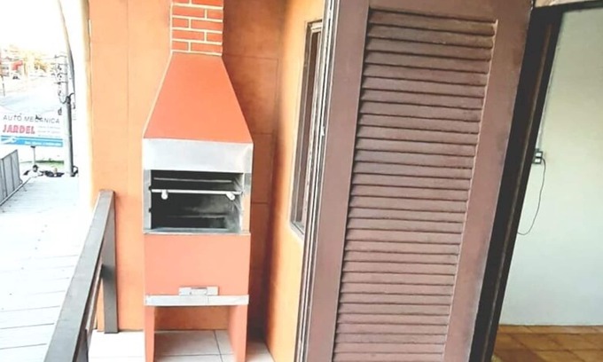 Capao da Canoa Apartment | Apt furnished 3 blocks from the sea.