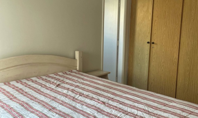 Jardim Belmar Apartment | Apt. Guarujá-Enseada season - 3 bedrooms, one suite, for up to 8 people