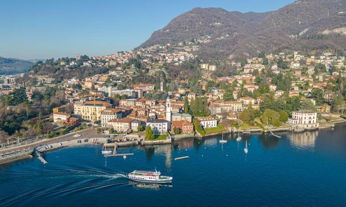 Cernobbio Apartment | Apt in centro storico a due passi dal lago