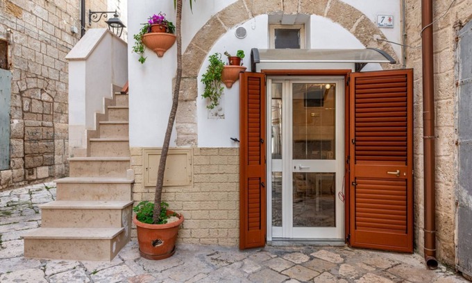 Centro Storico Apartment | Apt in HISTORIC CENTER! 5 min from Cala Porta Vecchia