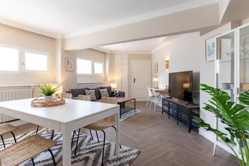 Algorta Apartment | Apt in Neguri, 5 min from the beach & metro