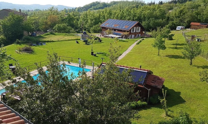 Madonna Dei Fornelli Other | Apt. w1 in woodhouse ground lev.4+1