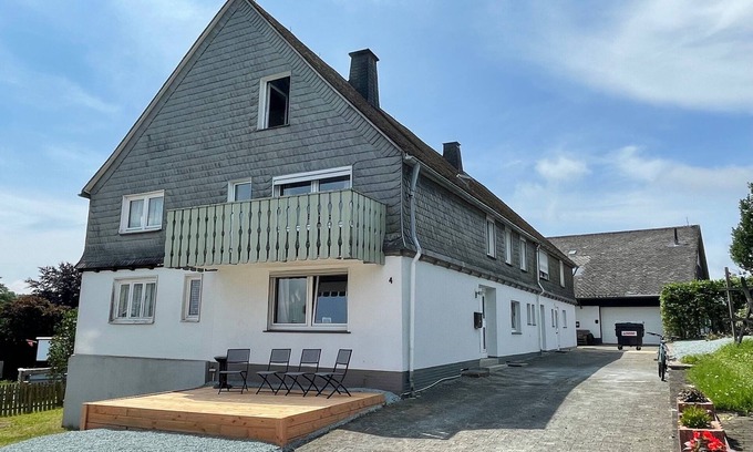 Winterberg Apartment | Apt Neuastenbergerstrasse 4 | Neuastenb