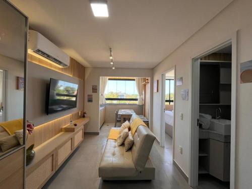 Centro Apartment | Apt Novo ,Moderno ,no centro de Porto de Galinhas 3min a pé da praia