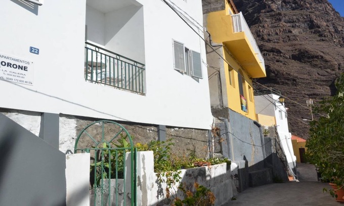 La Calera Apartment | Apt. Orone Nº 3 - Two Bedroom Apartment, Sleeps 4