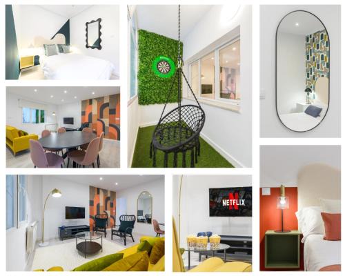 Old Town of Avila Apartment | APT - Plaza Mayor of Ávila - 1 min Alcazar