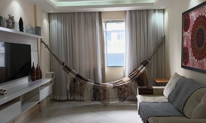 Algodoal Apartment | APT PRAIA DO FORTE 100 METERS FROM THE SAND CONTACT 21 99798 9913