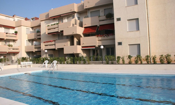 Rosignano Solvay Apartment | Apt. with Pool,100 mt from the seaside! perfect for families and couples