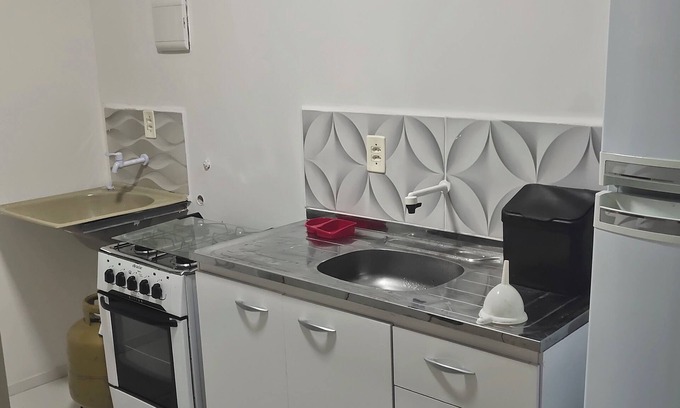 Nossa Senhora da Penha Apartment | APT with Wifi, IPTV, Suite and Garage, close to EVERYTHING, Accommodation for 6 people