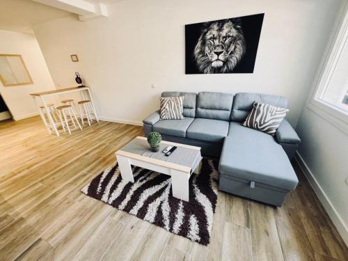 Alcobendas Apartment | Apto 1 Leones con Wifi y Netflix
