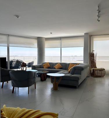 Colonia del Sacramento Apartment | Apto 2 Dormitorios Balcón Vista al Río