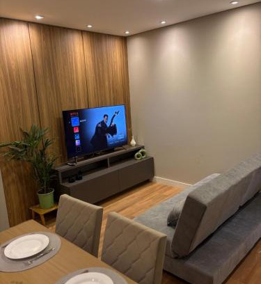 Presidente Prudente Apartment | Apto 2 Quartos Ar Proximo ao Prudenshopping