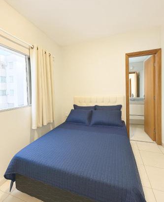 Segismundo Pereira Apartment | Apto 5 minutes Ufu, 7 minutes Sabia Park