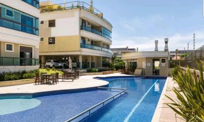 Campeche Norte Apartment | Apto Beira Mar, Completo, Novo Campeche