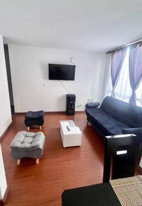 Sogamoso Apartment | Apto cómodo en conjunto 1 piso parqueadero