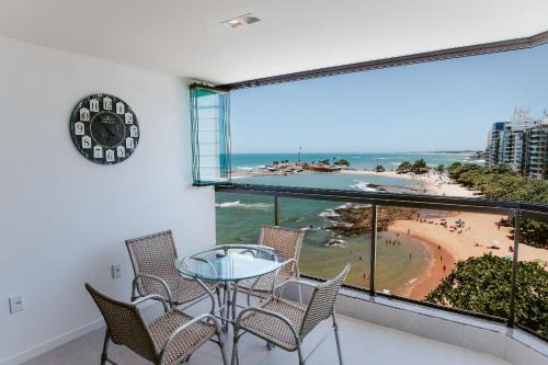 Centro Apartment | Apto c Vista Espetacular p Praia das Castanheiras