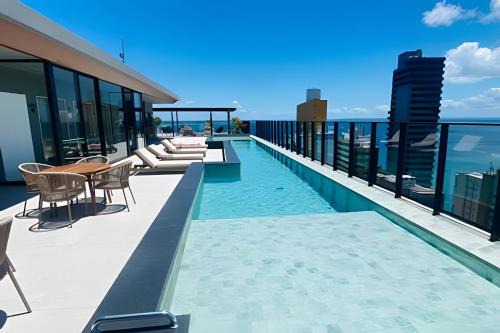 Graca Apartment | Apto climatizado na região da Barra e Vitória