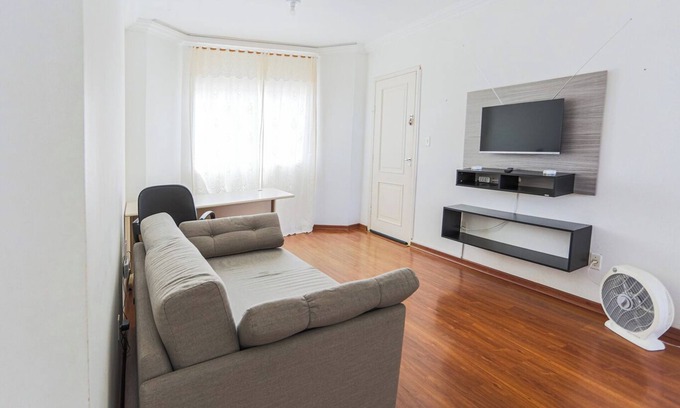 Uvaranas Apartment | Apto com ótima localização - Uvaranas,Ponta Grossa