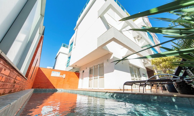 Lagoa Pequena Apartment | Apto com churrasqueira próximo a praia GR6694