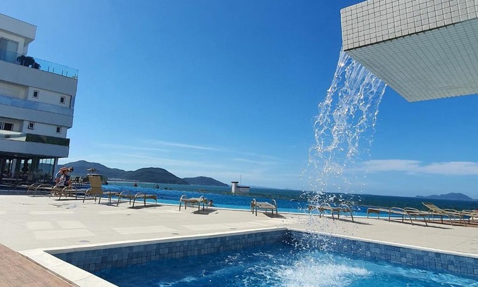 Ingleses Sul Apartment | Apto de Luxo Mirante Home Club, Magnífico Mar dos Ingleses