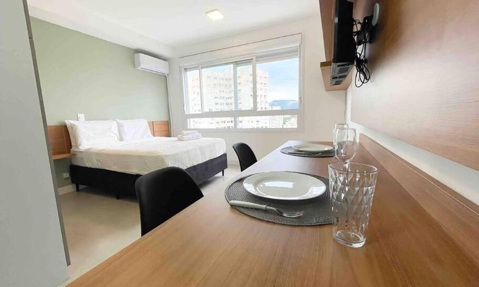 Partenon Apartment | Apto Estilo ao lado PUC