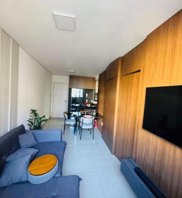 Lourdes Apartment | Apto Luxo 2/4 2 Vagas BH