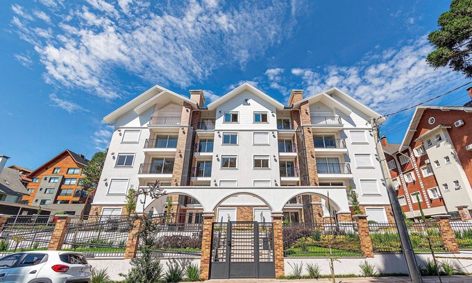 Quinta da Serra Apartment | Apto Morada Real - Stay House Temporada