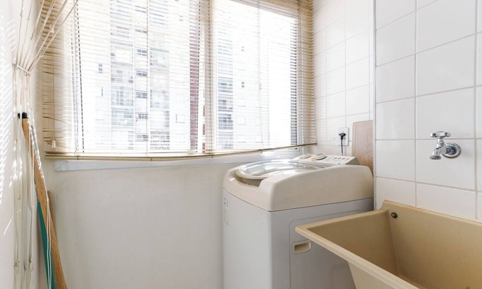 Mooca Apartment | Apto na Mooca com Academia Wi-fi e pet Friendly