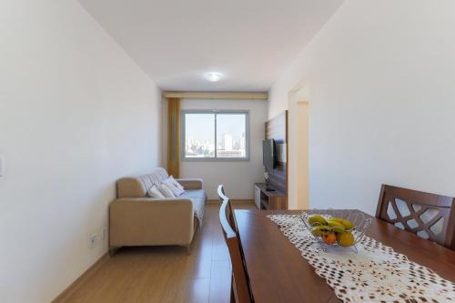 Mooca Apartment | Apto na Mooca com academia, Wi-Fi e pet friendly