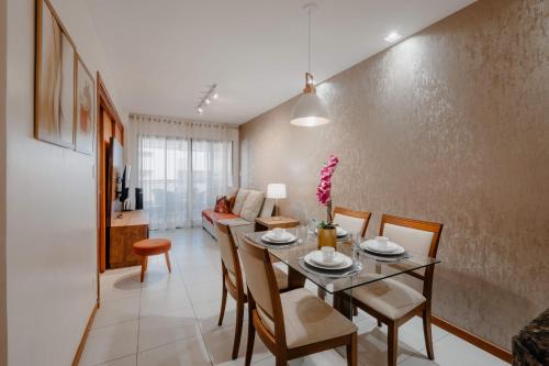 Caminho das Arvores Apartment | Apto no 28º andar, lazer Completo ao lado do Shopping Salvador