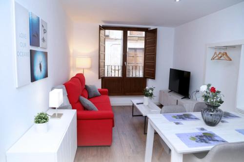Centro Ski Chalet | Apto Turístico Plaza del Mercado 1.2