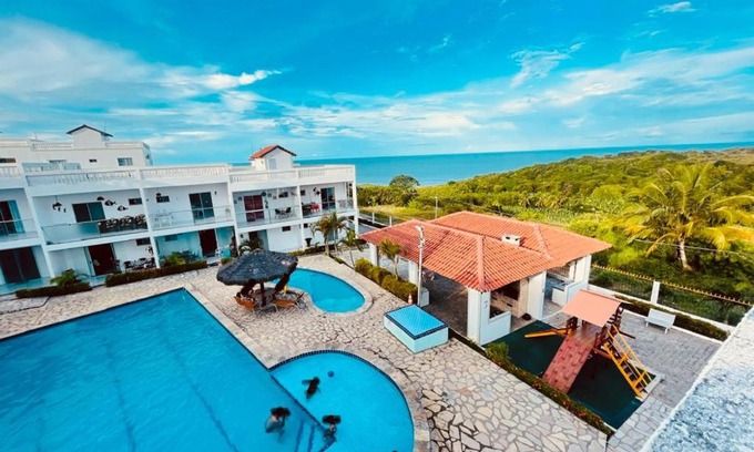 Conde Apartment | Apto Vista Mar - Jacumã