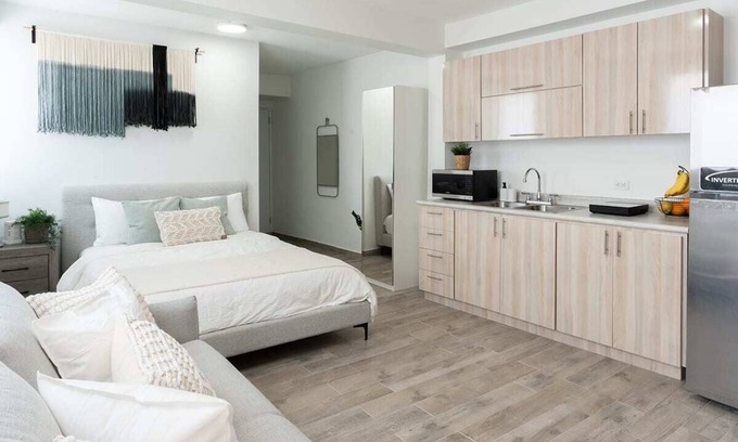 Dorado Pueblo Apartment | AQUA Terrazas 1+3 | Connecting Beachfront Studios