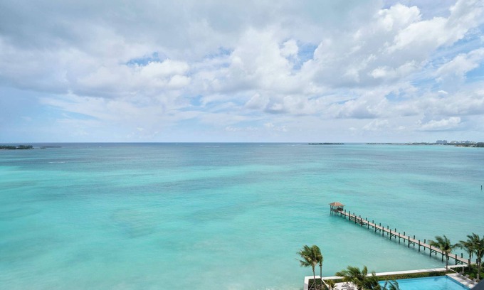 Nassau Apartment | Aqualina Penthouse 1001